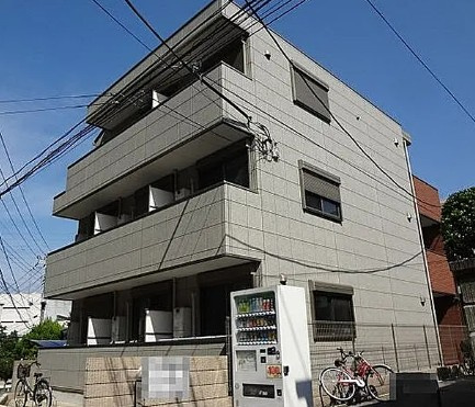 ファースト稲毛のその他共用部分