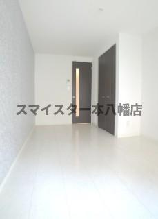 ファースト稲毛の寝室