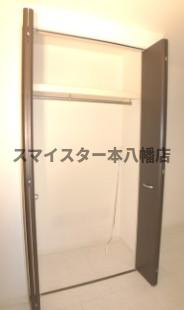 ファースト稲毛の収納