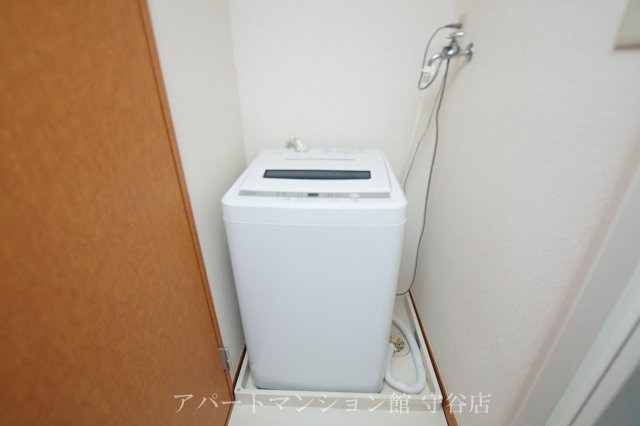 レオパレスグレイスの設備