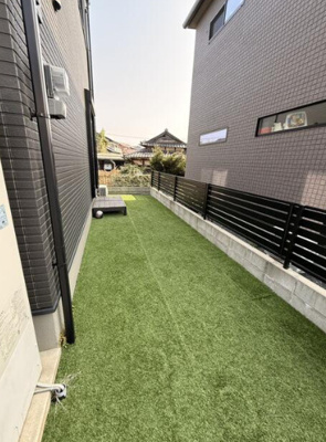 【庭】 | 熊本県熊本市中央区出水8丁目