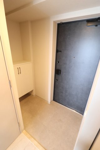 【玄関】 | ブランシエスタ都島通