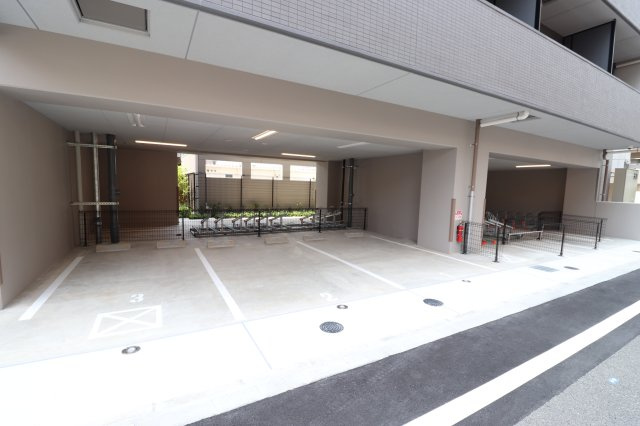 【駐車場】 | ブランシエスタ都島通
