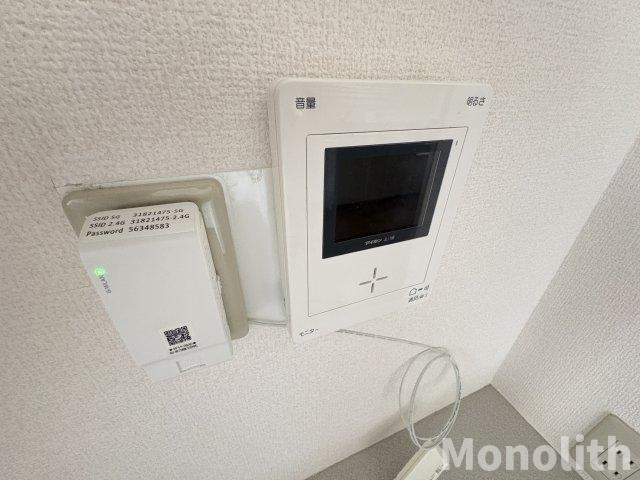 オースター6番館のセキュリティ