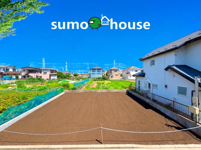 横浜市和泉が丘1丁目3期の前面道路含む現地写真|前面道路含む現地写真です