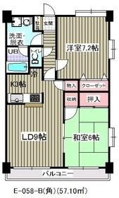アウラ１０の間取り