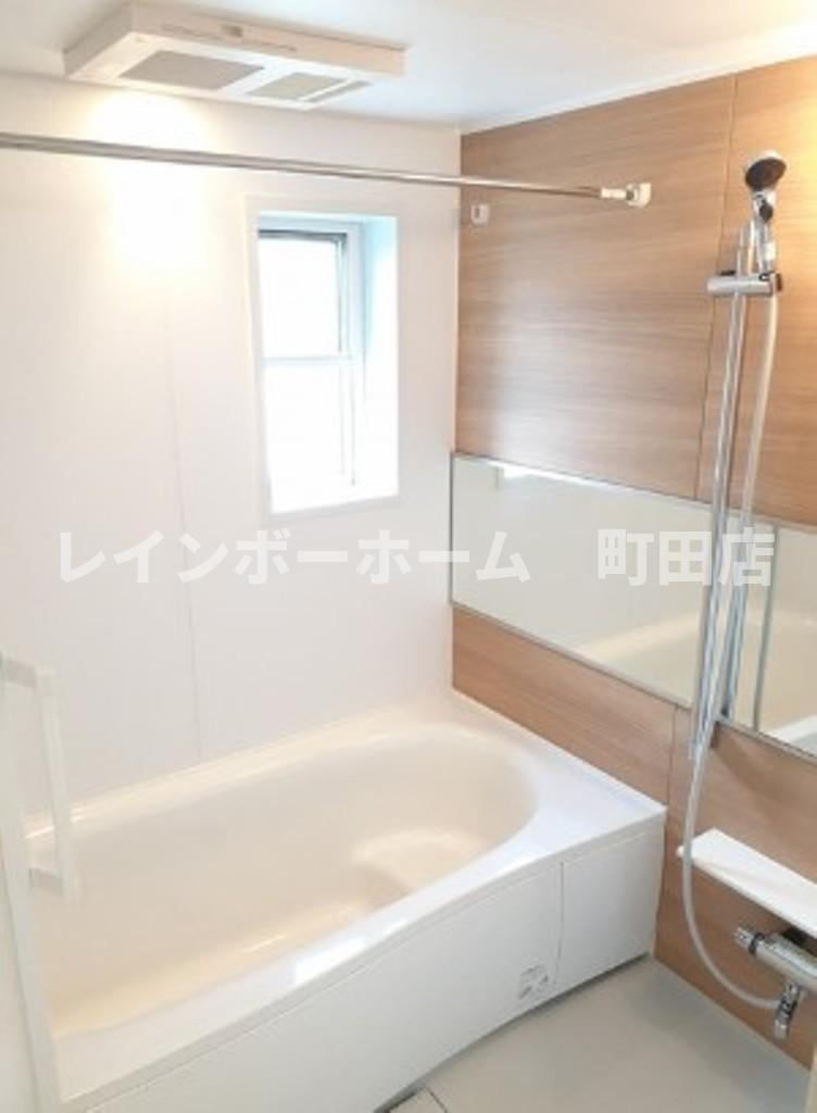 ソレアード※初期費用分割あと払いサービス利用可能物件の浴室