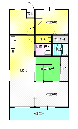 ピュアシティ琴芝