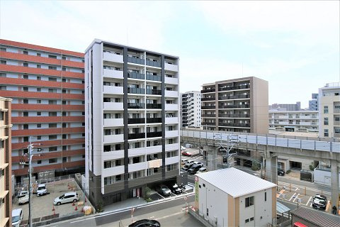 リアンシエルブルーJR香椎のその他共用部分