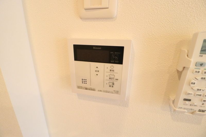 リアンシエルブルーJR香椎の設備