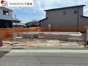 本庄市中央2丁目　ブルーミングガーデン　新築戸建　全1棟　1号棟の画像