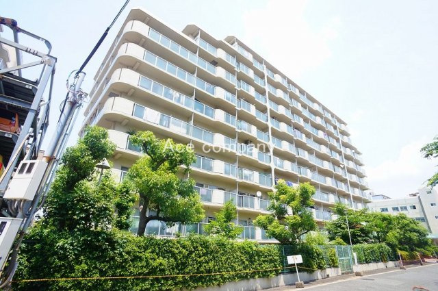 【外観】 | イトーピア鶴見