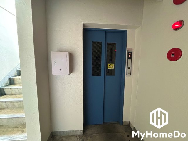 天王マンションのその他共用部分