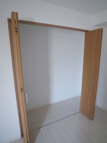 アバントコート明石の収納