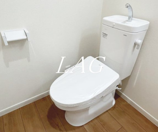 【トイレ】 | グランツ生田 | トイレです。