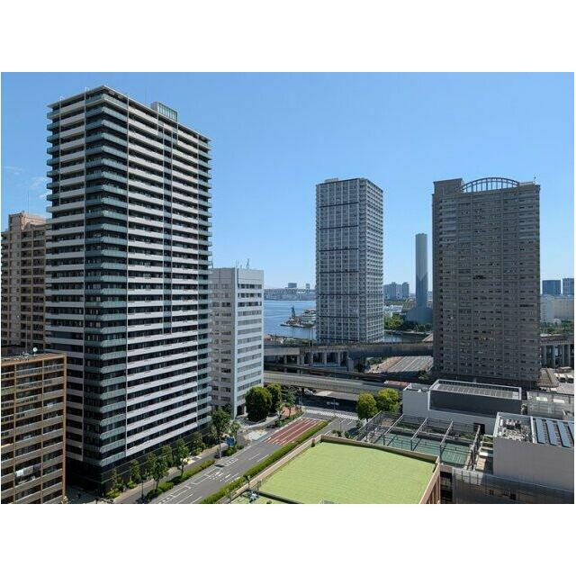 シティタワー品川の展望