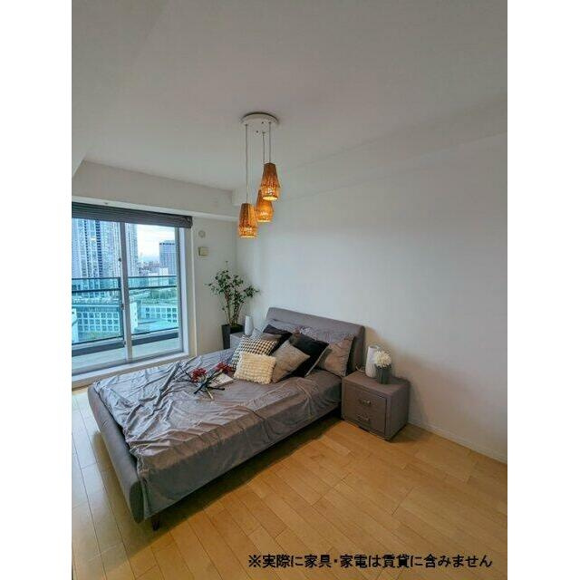 シティタワー品川の内装