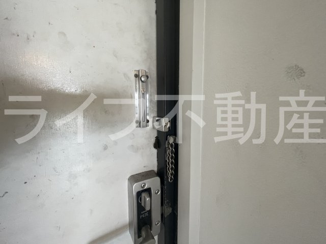 大宝枚岡CTヒルズのセキュリティ