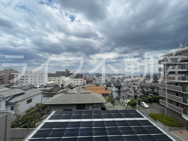 大宝枚岡CTヒルズの展望