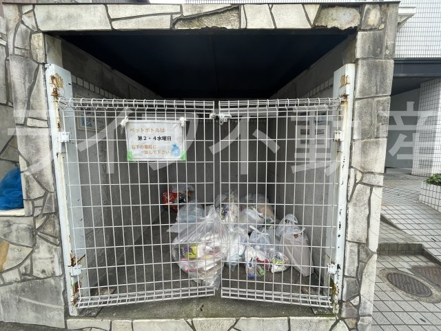 大宝枚岡CTヒルズのその他共用部分