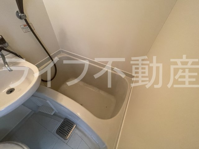 大宝枚岡CTヒルズの浴室|ゆったり過ごせるお風呂です