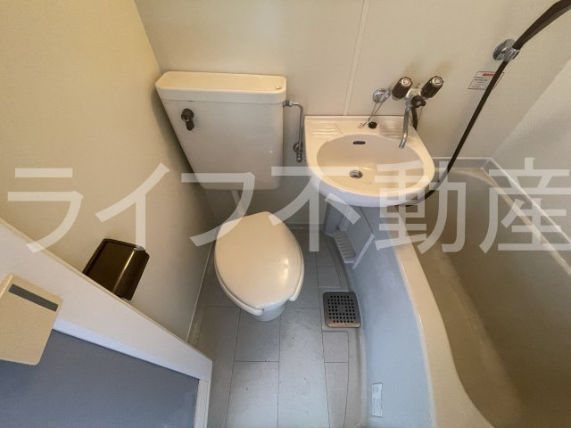 大宝枚岡CTヒルズのトイレ|トイレです