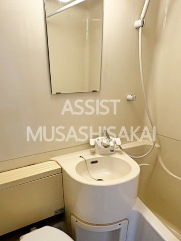 エトワール武蔵境の洗面所