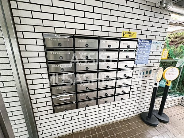 エトワール武蔵境のその他共用部分
