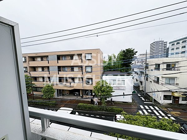エトワール武蔵境の展望