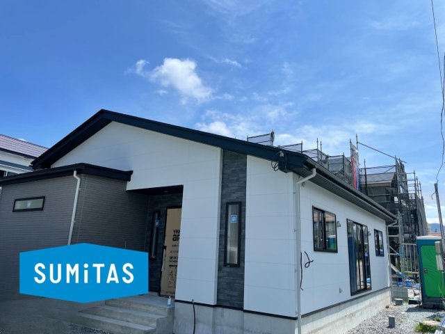 山形市小白川町２期　◇新築平屋--LIGARE--◇