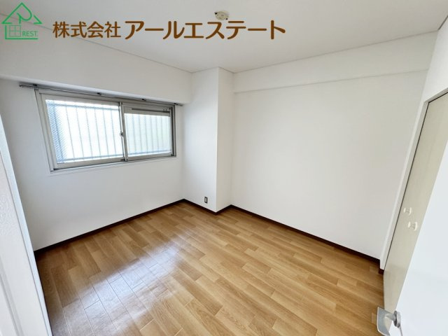 加古川グリーンシティD棟　　JR「加古川駅」徒歩13分の寝室