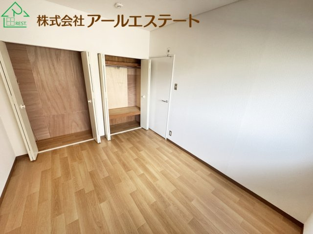 加古川グリーンシティD棟　　JR「加古川駅」徒歩13分の子供部屋