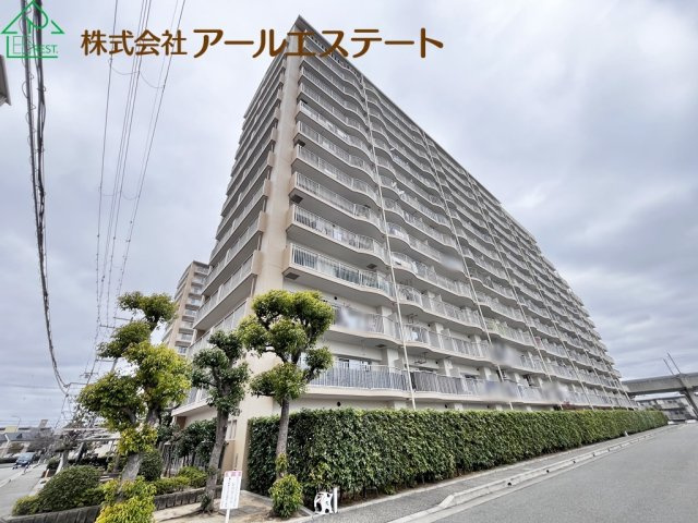 加古川グリーンシティD棟　　JR「加古川駅」徒歩13分