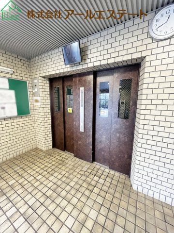 加古川グリーンシティD棟　　JR「加古川駅」徒歩13分のその他共用部分