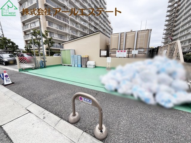 加古川グリーンシティD棟　　JR「加古川駅」徒歩13分の設備