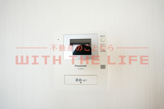 ハイ・フラワーコーポ【10,000円キャッシュバック対象物件】のセキュリティ