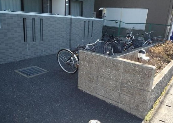 アンシャンテ坂戸のその他共用部分