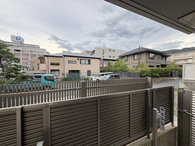 マルベリー甲南山手の展望