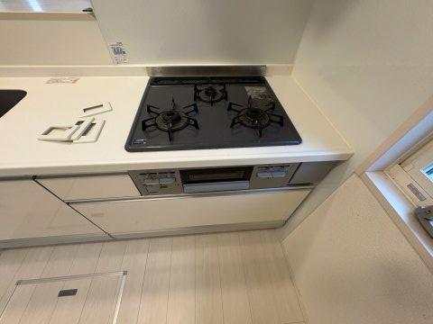 マルベリー甲南山手のキッチン