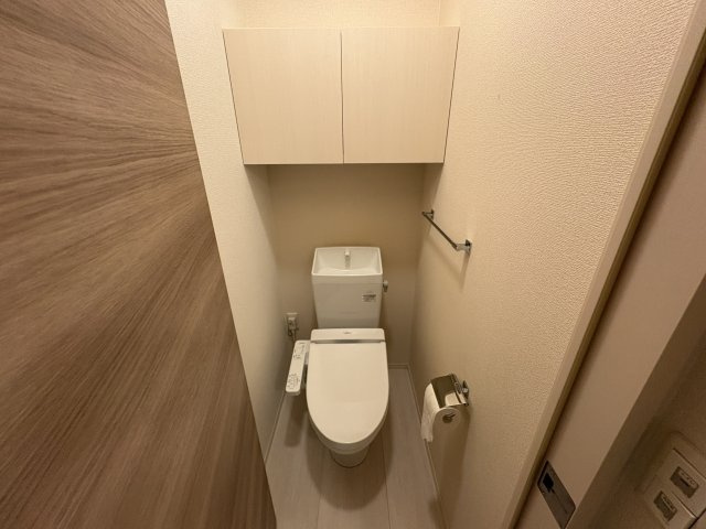 マルベリー甲南山手のトイレ