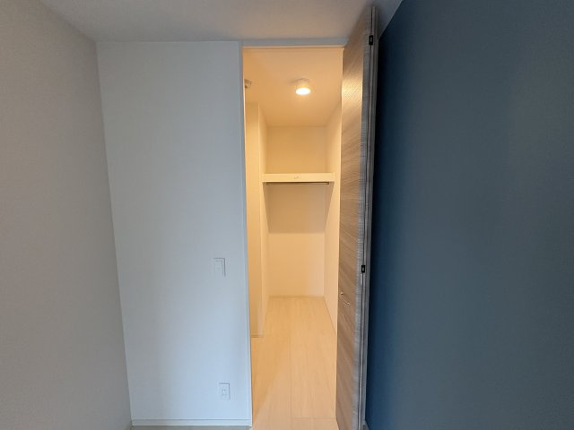 マルベリー甲南山手の収納