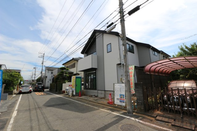 【LIGARE】 東大和市南街13期の外観|リビング収納やウォークインクローゼットなど、充実の収納設計も魅力♪