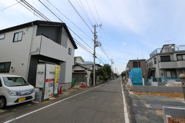 【LIGARE】 東大和市南街13期