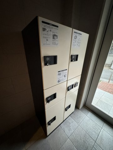 ルミエール池袋のその他共用部分