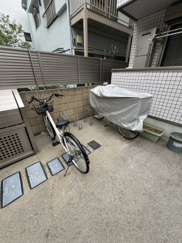 ルミエール池袋のその他共用部分