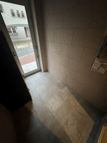 ルミエール池袋のエントランス
