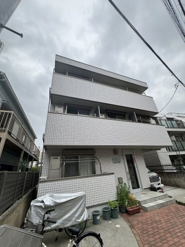 ルミエール池袋の外観