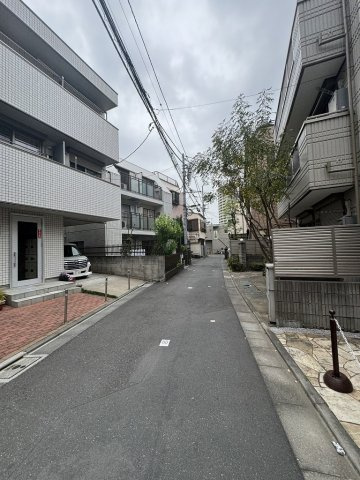 ルミエール池袋の周辺