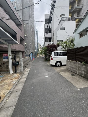 ルミエール池袋の周辺