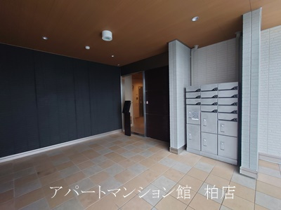 アミティエYのロビー